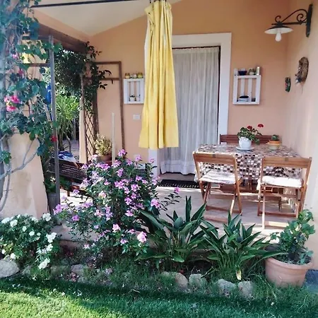Сasa de vacaciones Graziosa Olbia