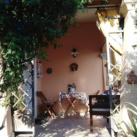 펜션 Graziosa 올비아