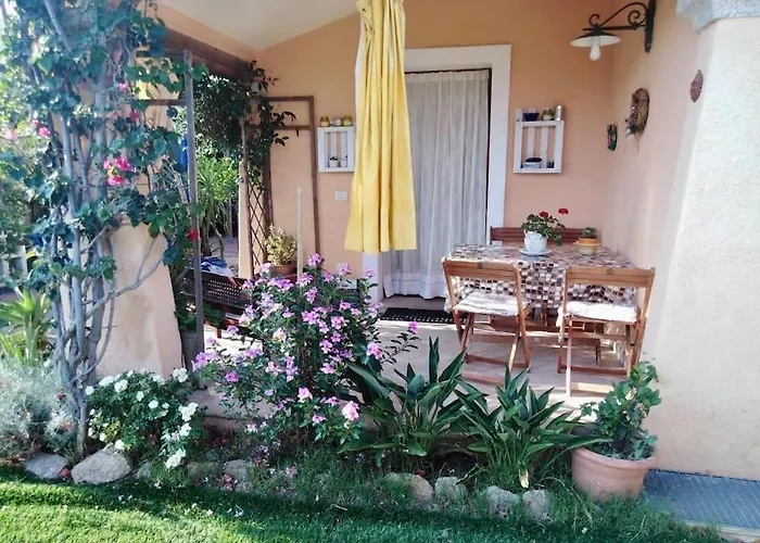 Casa vacanze Graziosa Olbia