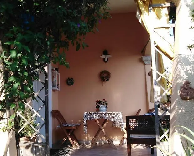 Casa vacanze Graziosa Olbia